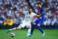 what real madrid vs barcelona live