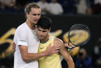 australian open zverev gegen alcaraz