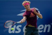 zverev us open 2020