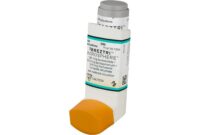 breztri inhaler generic name