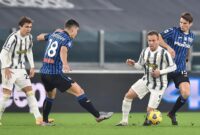 atalanta vs juventus ultimos resultados