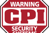 cpi security cost per month