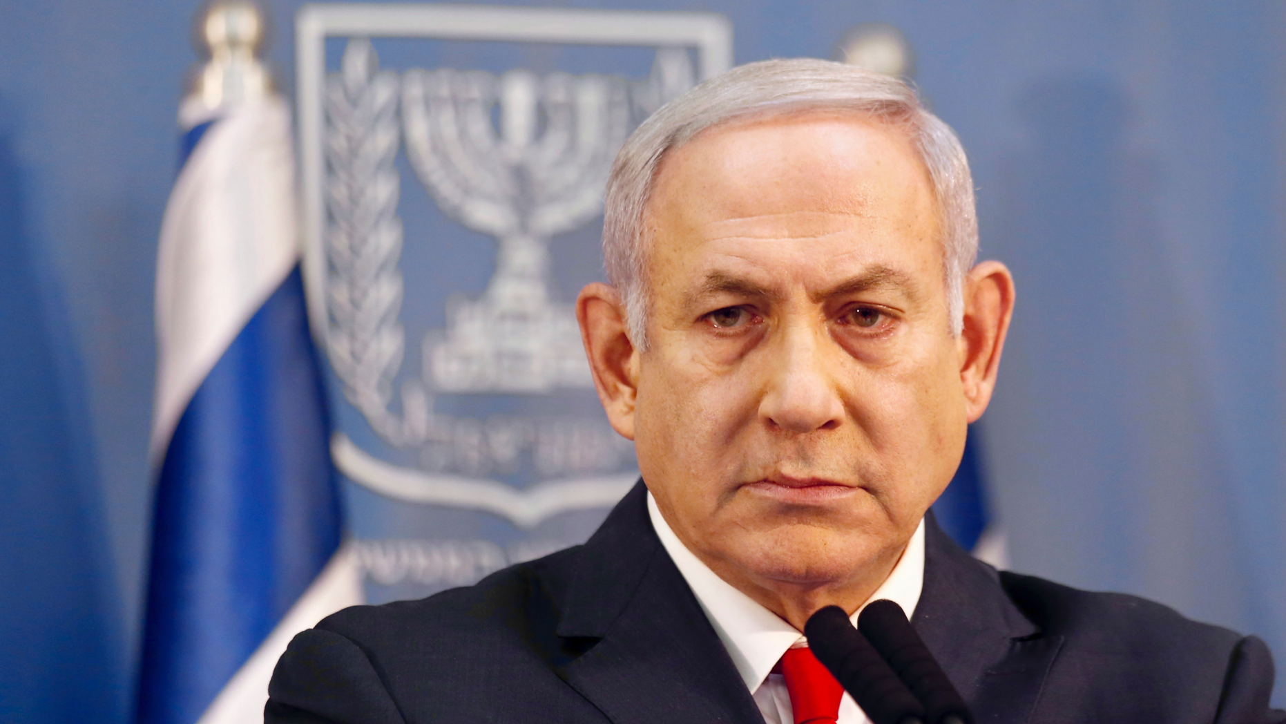 Poll shows Israel's Netanyahu cruising toward re-election | Fox News