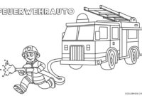 feuerwehr malbilder