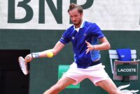 roland garros 2022 daniil medvedev