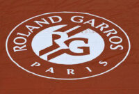 logo roland garros 2023