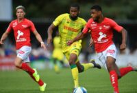 stade brestois 29 vs fc nantes