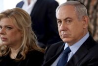 benjamin netanyahu wife age