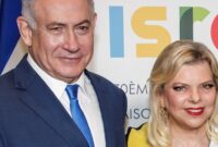 sara netanyahu young pictures