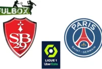 psg vs stade brestois pronostico