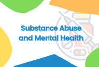 substance abuse and mental health services