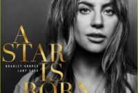 a star is born 2018 movie poster