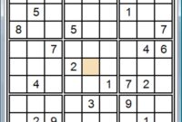 sudoku zum ausdrucken pdf