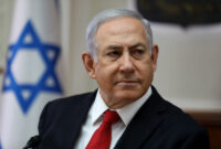 netanyahu age