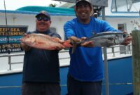 bar jack fishing lantana florida