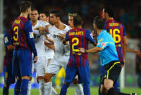 real madrid vs barcelona live match