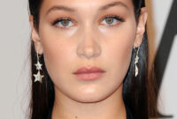 how old was bella hadid in 2016