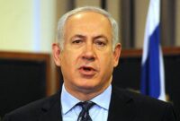 where is netanyahu originally from