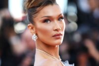 does bella hadid have an eating disorder