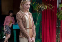 cate blanchett age in blue jasmine