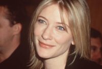 how old is cate blanchett