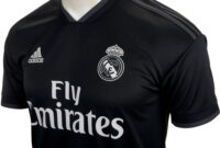 real madrid away jersey adidas