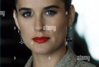 demi moore oui photos 1981