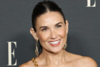 demi moore recent pic