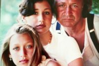 mohamed hadid young photos