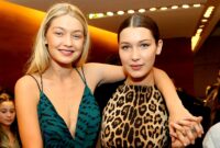 and bella and gigi hadid sisters