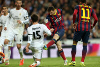 fc barcelona vs real madrid live match