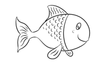 vorlagen fische