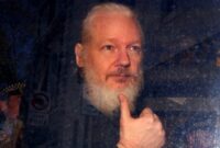 australian government julian assange