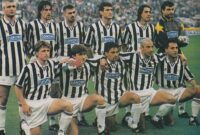 juventus squad 2001