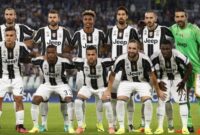 juventus squad 2016