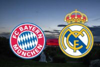 real madrid vs munchen