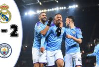 real madrid vs manchester city stream online