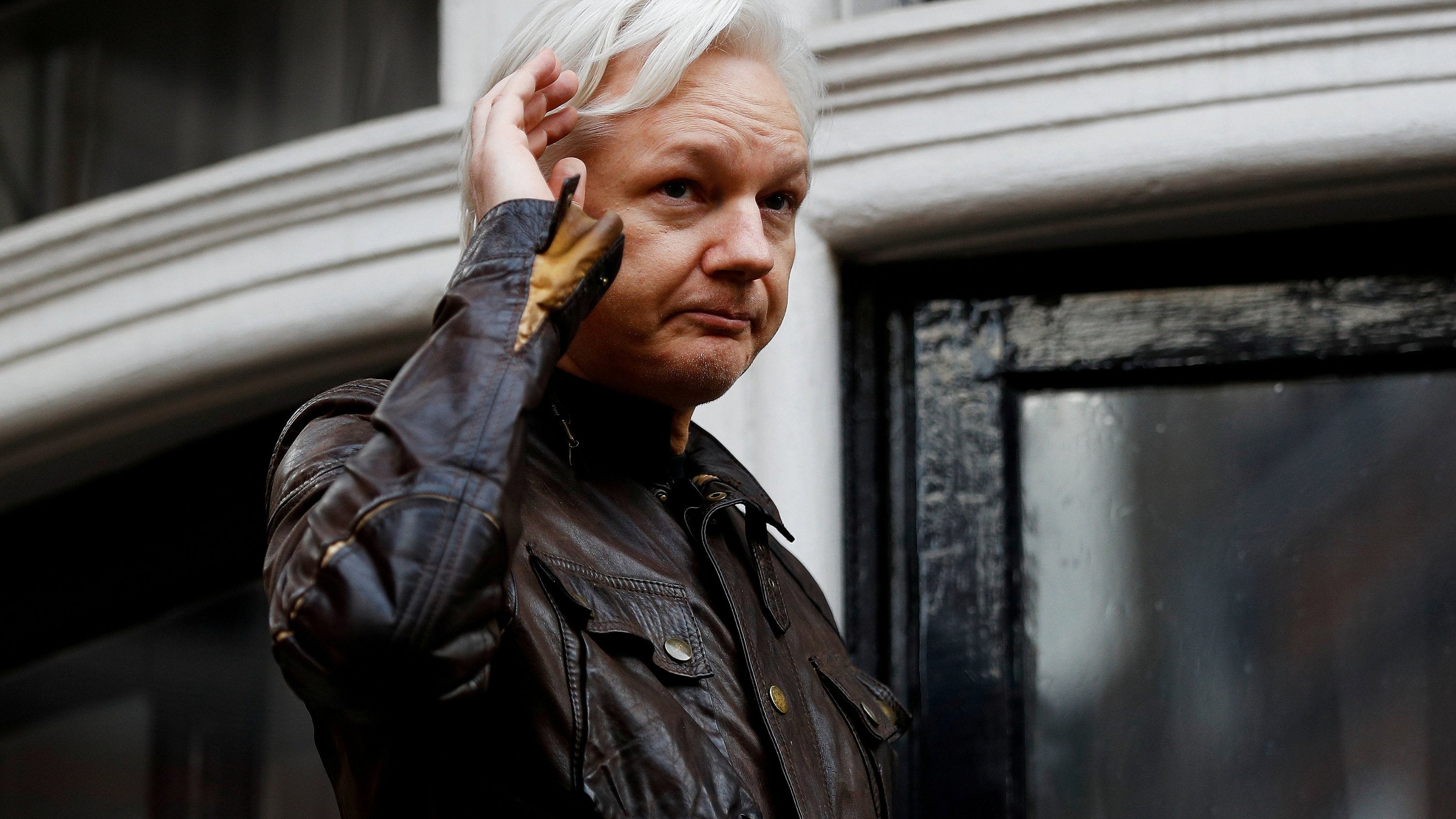 Assange Is Secretly Charged in U.S., Prosecutors Mistakenly Reveal