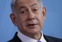 netanyahu rejects 2-state solution