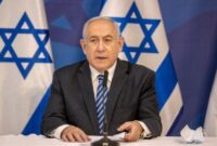 benjamin netanyahu agama