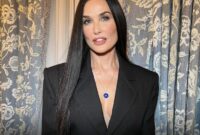 demi moore new movie 2021