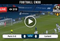 lorient psg direct live