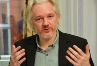 images of julian assange