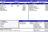 create a payslip online