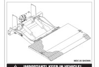 thieman liftgate parts manual