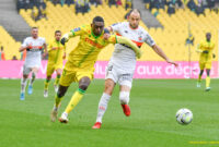 fc nantes vs fc lorient