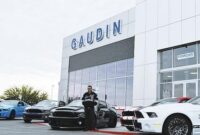 gaudin ford