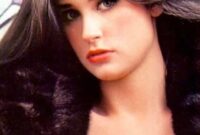 young demi moore photos