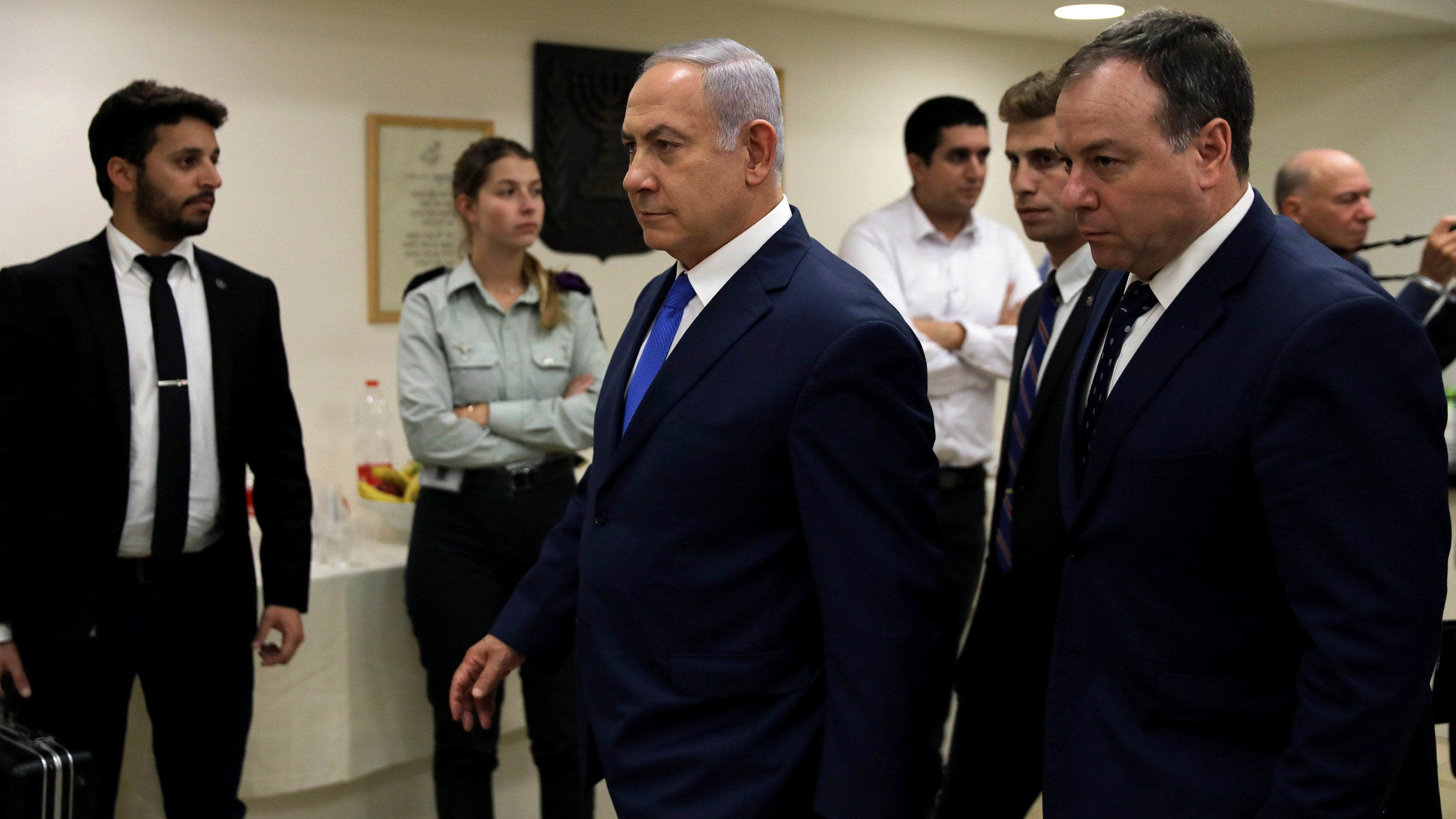 Suspected of Crimes, Netanyahu Is Also Suspected of Fear-Mongering