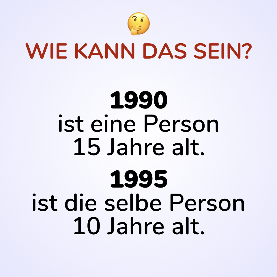 10 Knifflige Rätsel Zum Nachdenken, Die Nur Logik-Genies für